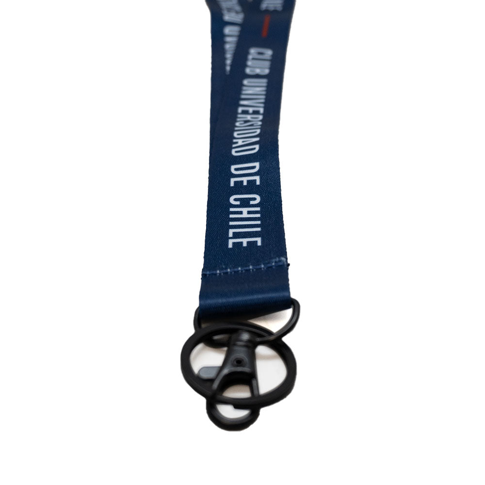 
                  
                    LANYARD U DE CHILE
                  
                