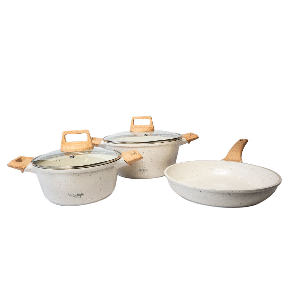 
                  
                    BATERIA 8 PCS KEEP NUDE
                  
                