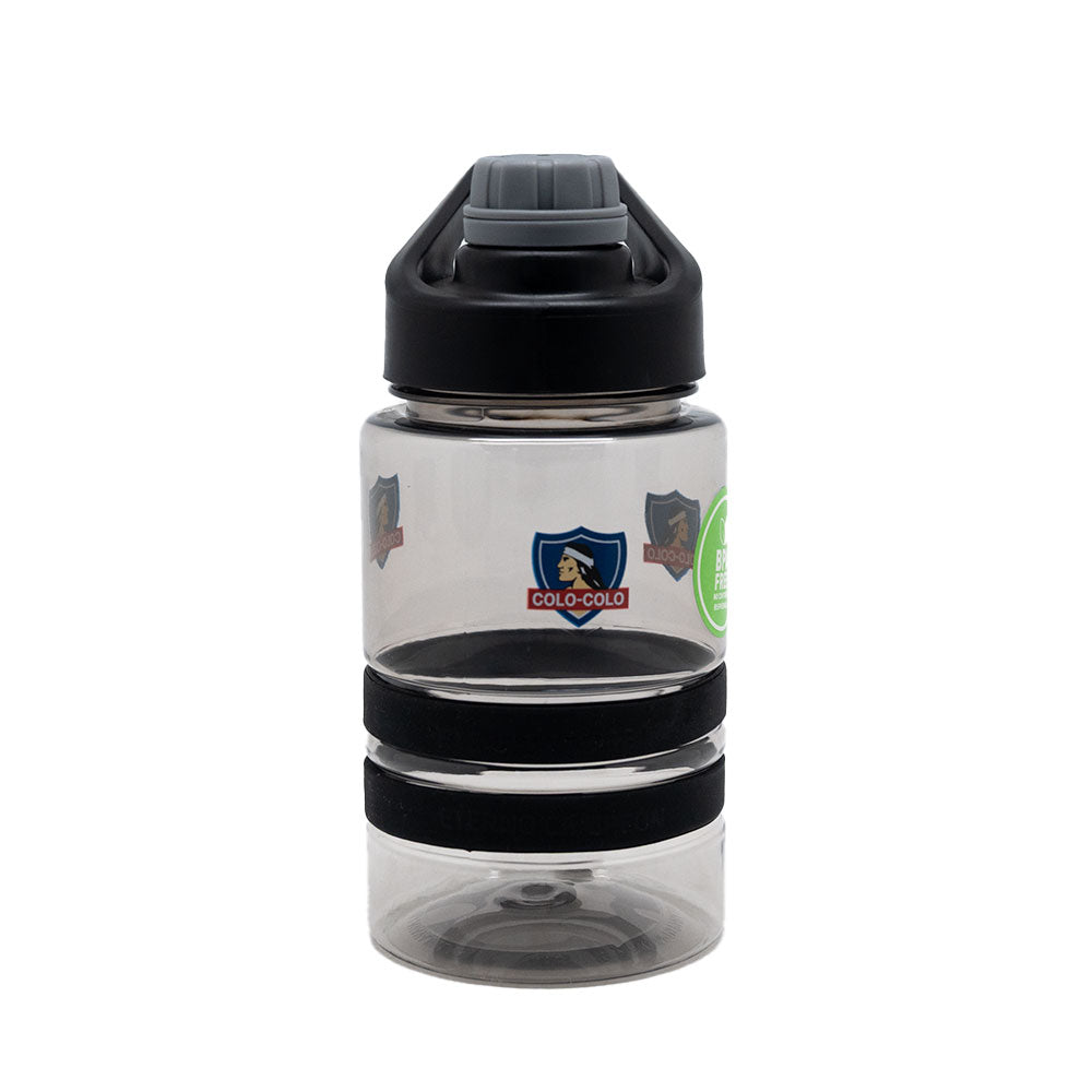 
                  
                    BOTELLA LINEAS COLO COLO
                  
                