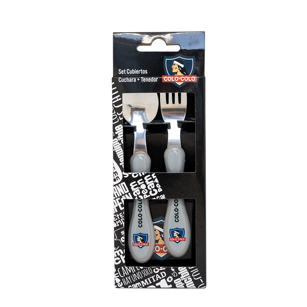 
                  
                    SET CUBIERTOS COLO COLO
                  
                