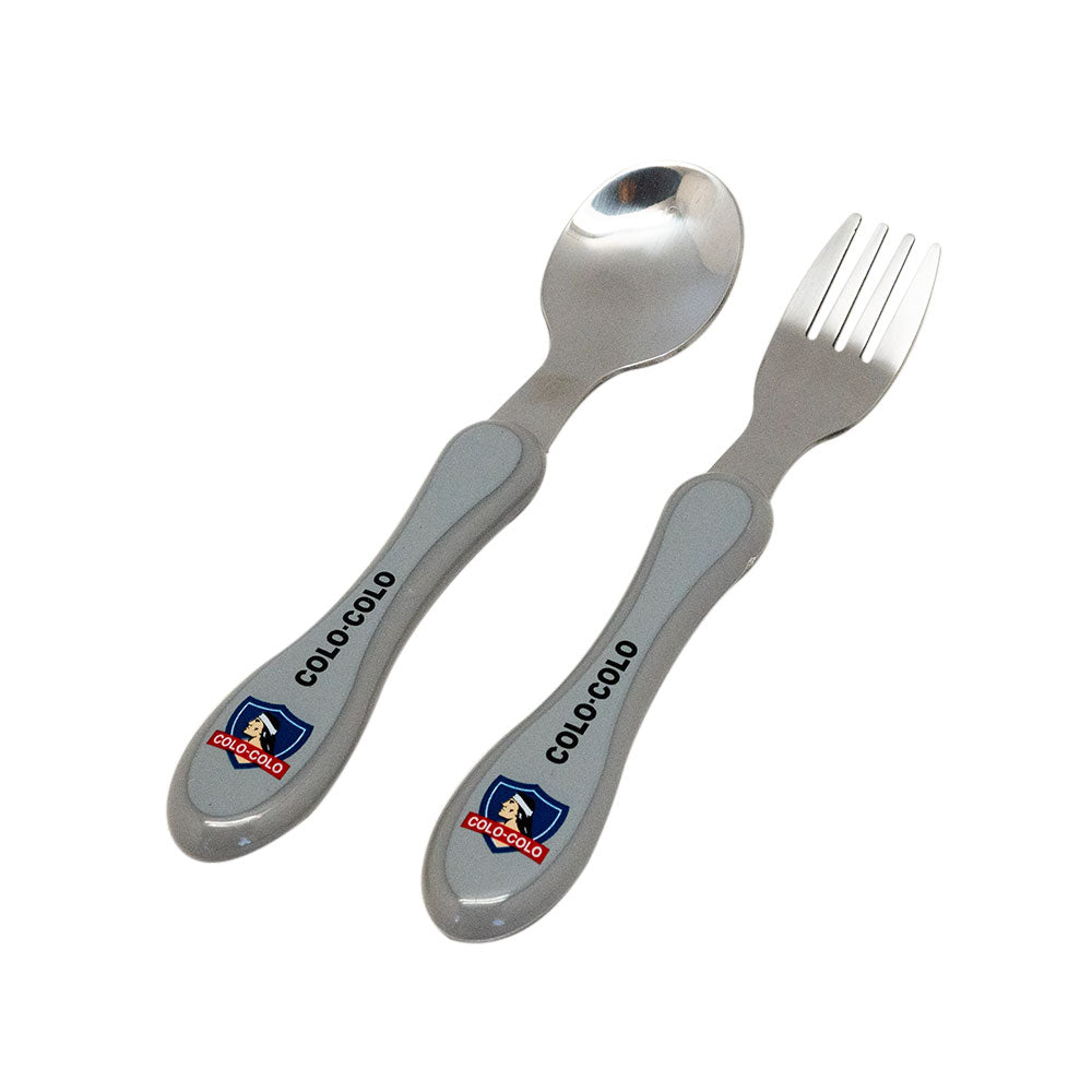 
                  
                    SET CUBIERTOS COLO COLO
                  
                