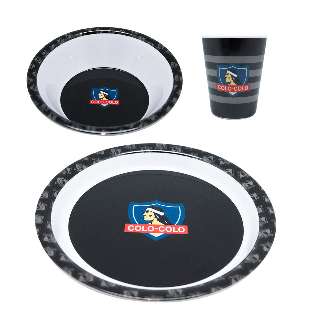 
                  
                    SET DESAYUNO MELAMINA COLO COLO
                  
                
