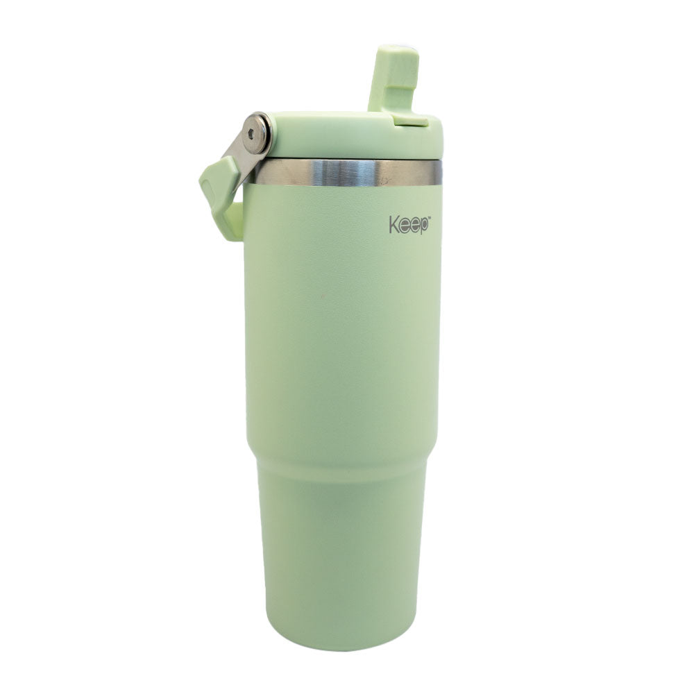 
                  
                    BOTELLA INSULADA CON MANGO 85O ML KEEP
                  
                