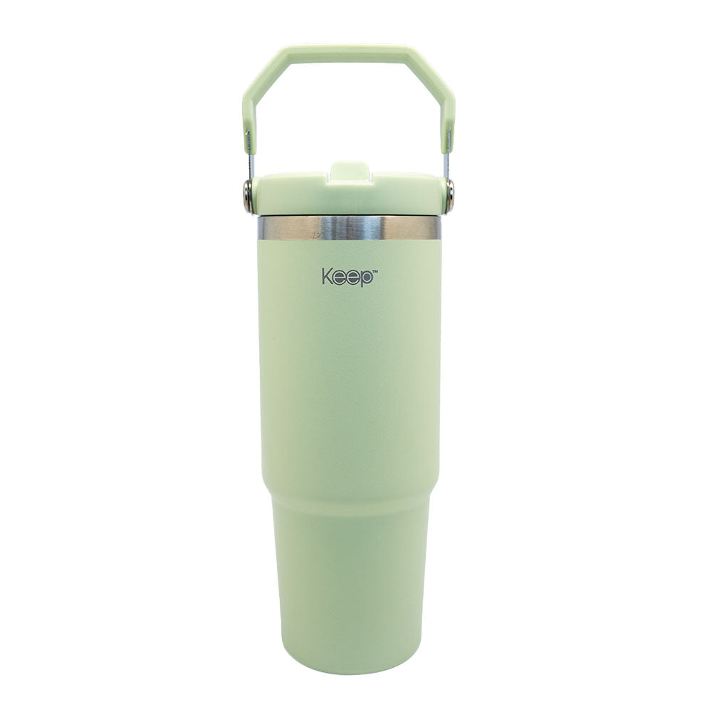 
                  
                    BOTELLA INSULADA CON MANGO 85O ML KEEP
                  
                