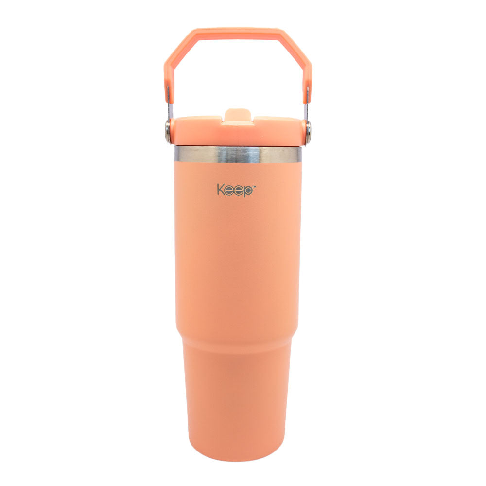 
                  
                    BOTELLA INSULADA CON MANGO 85O ML KEEP
                  
                