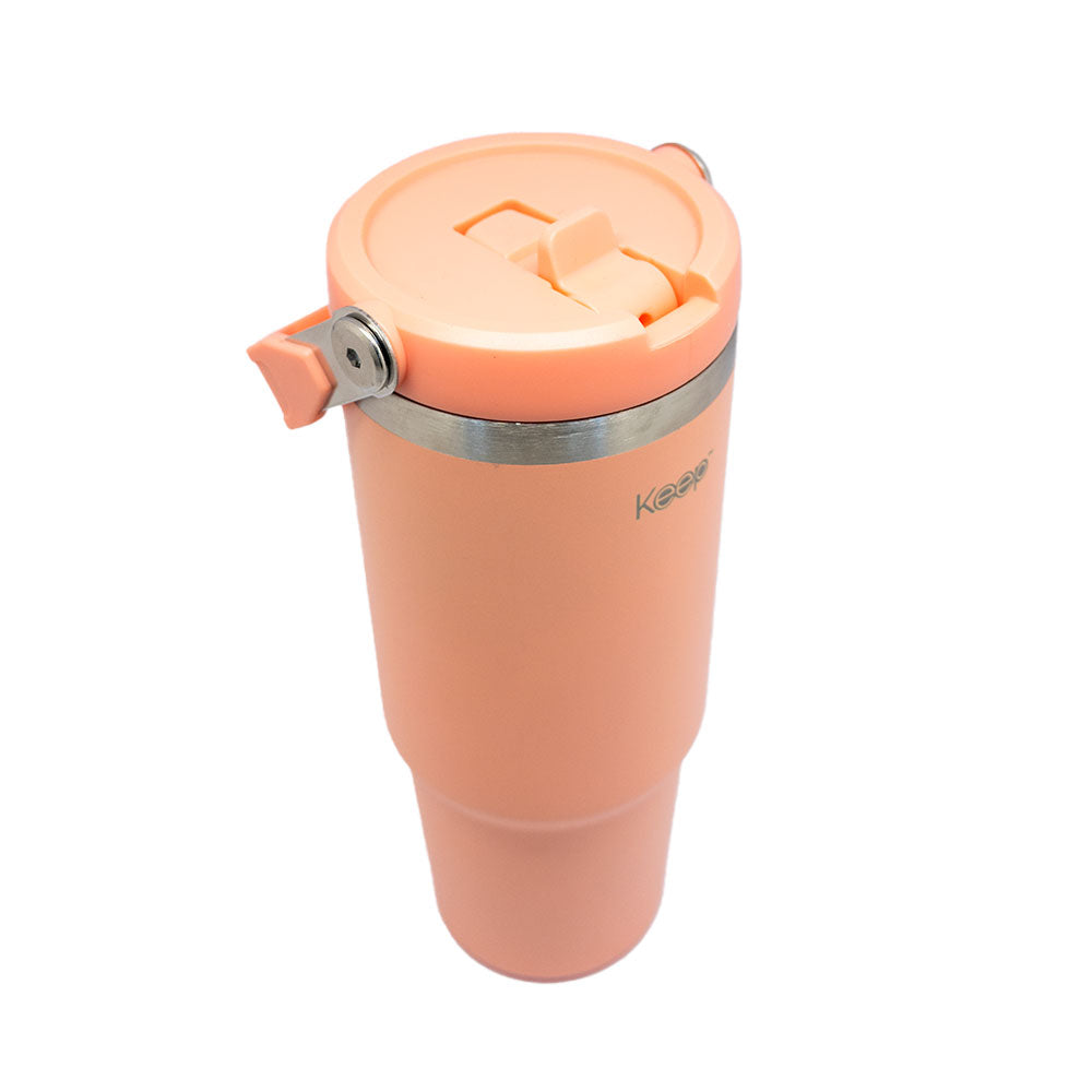 
                  
                    BOTELLA INSULADA CON MANGO 85O ML KEEP
                  
                