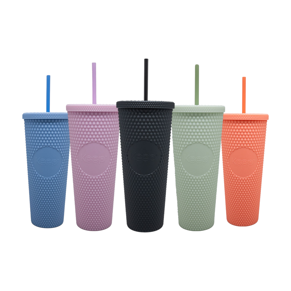VASO TUMBLER VENTI BOMBILLA KEEP
