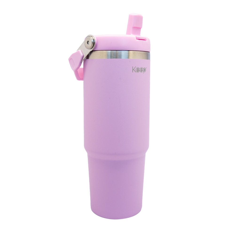 
                  
                    BOTELLA INSULADA CON MANGO 85O ML KEEP
                  
                