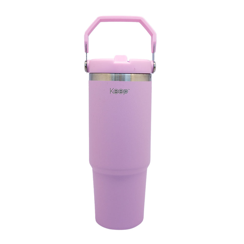 
                  
                    BOTELLA INSULADA CON MANGO 85O ML KEEP
                  
                