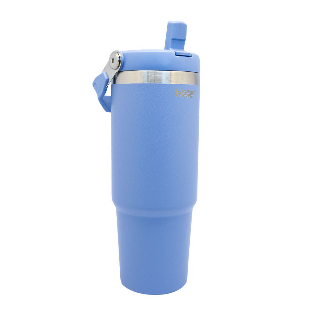 
                  
                    BOTELLA INSULADA CON MANGO 85O ML KEEP
                  
                