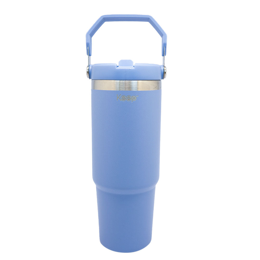 
                  
                    BOTELLA INSULADA CON MANGO 85O ML KEEP
                  
                