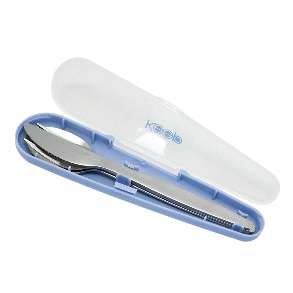 
                  
                    SET CUBIERTOS ON THE GO KEEP
                  
                