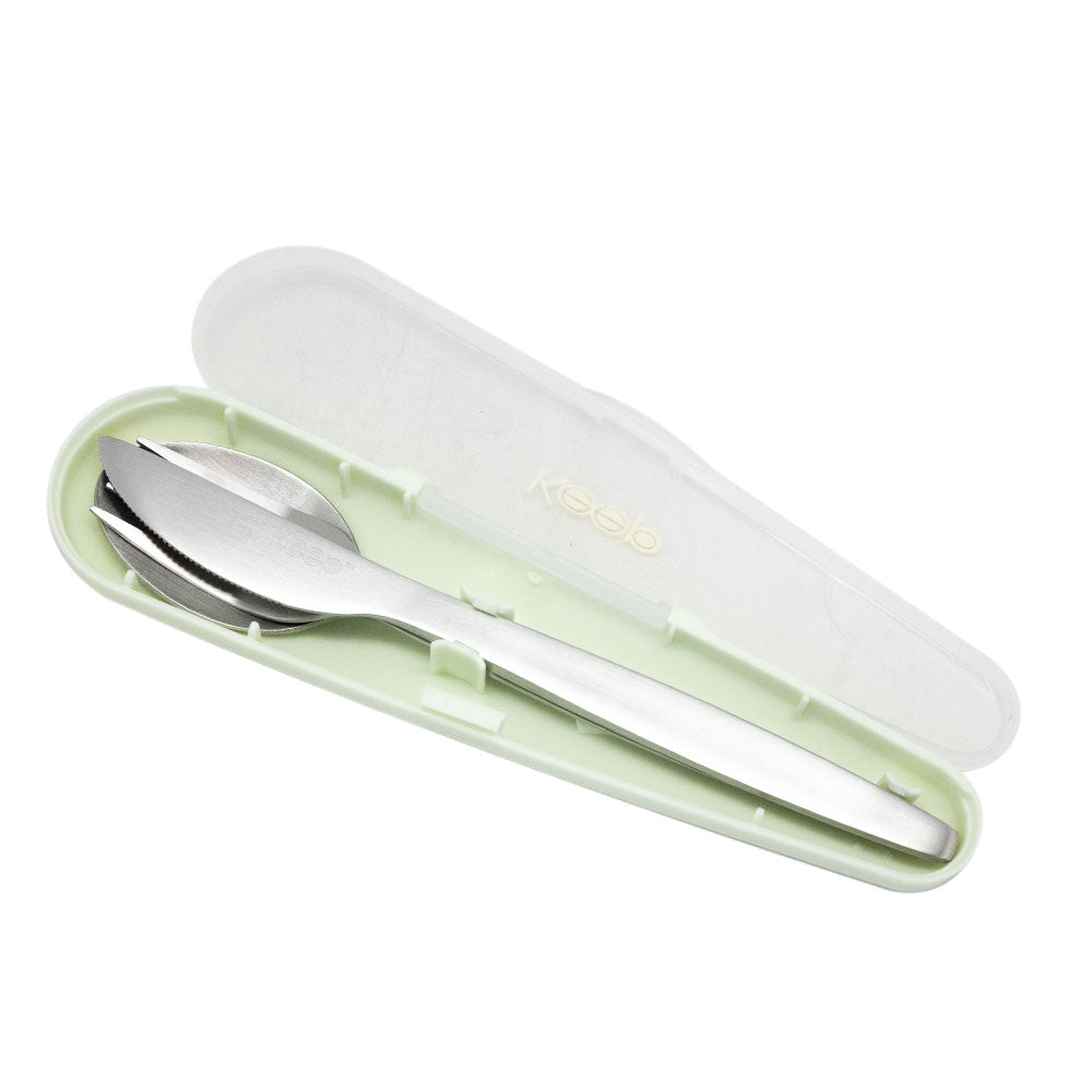 
                  
                    SET CUBIERTOS ON THE GO KEEP
                  
                