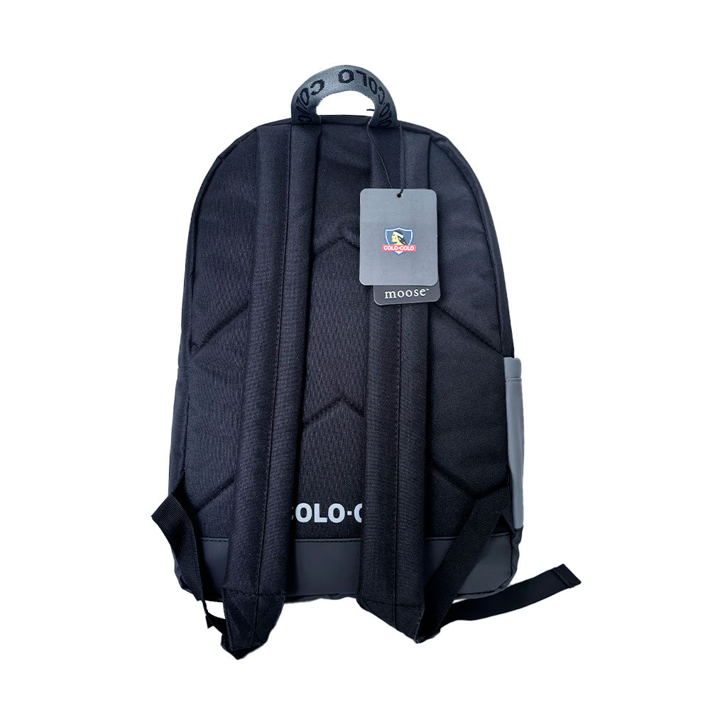 
                  
                    MOCHILA ESCOLAR COLO COLO FANATIKOS
                  
                