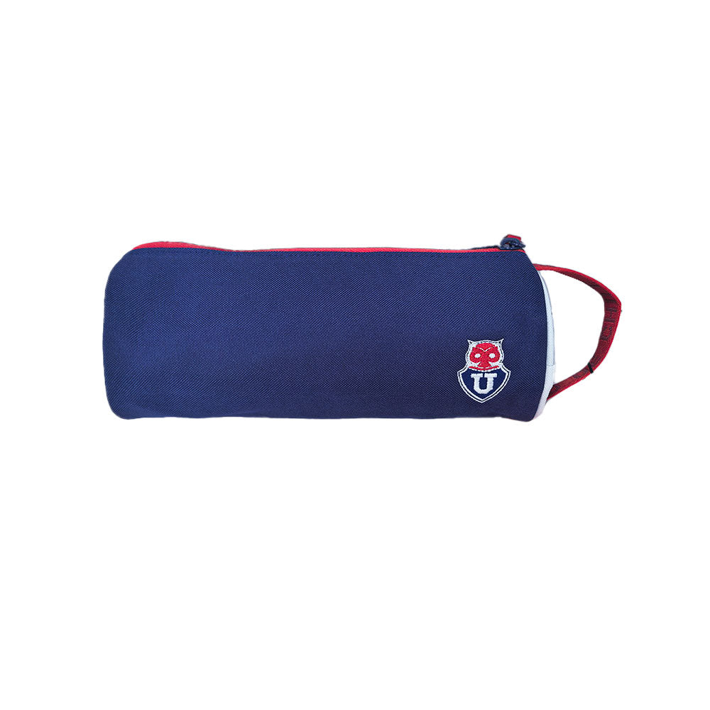 ESTUCHE ESCOLAR U DE CHILE FANATIKOS