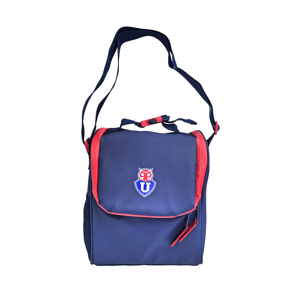 LONCHERA ESCOLAR U DE CHILE FANATIKOS