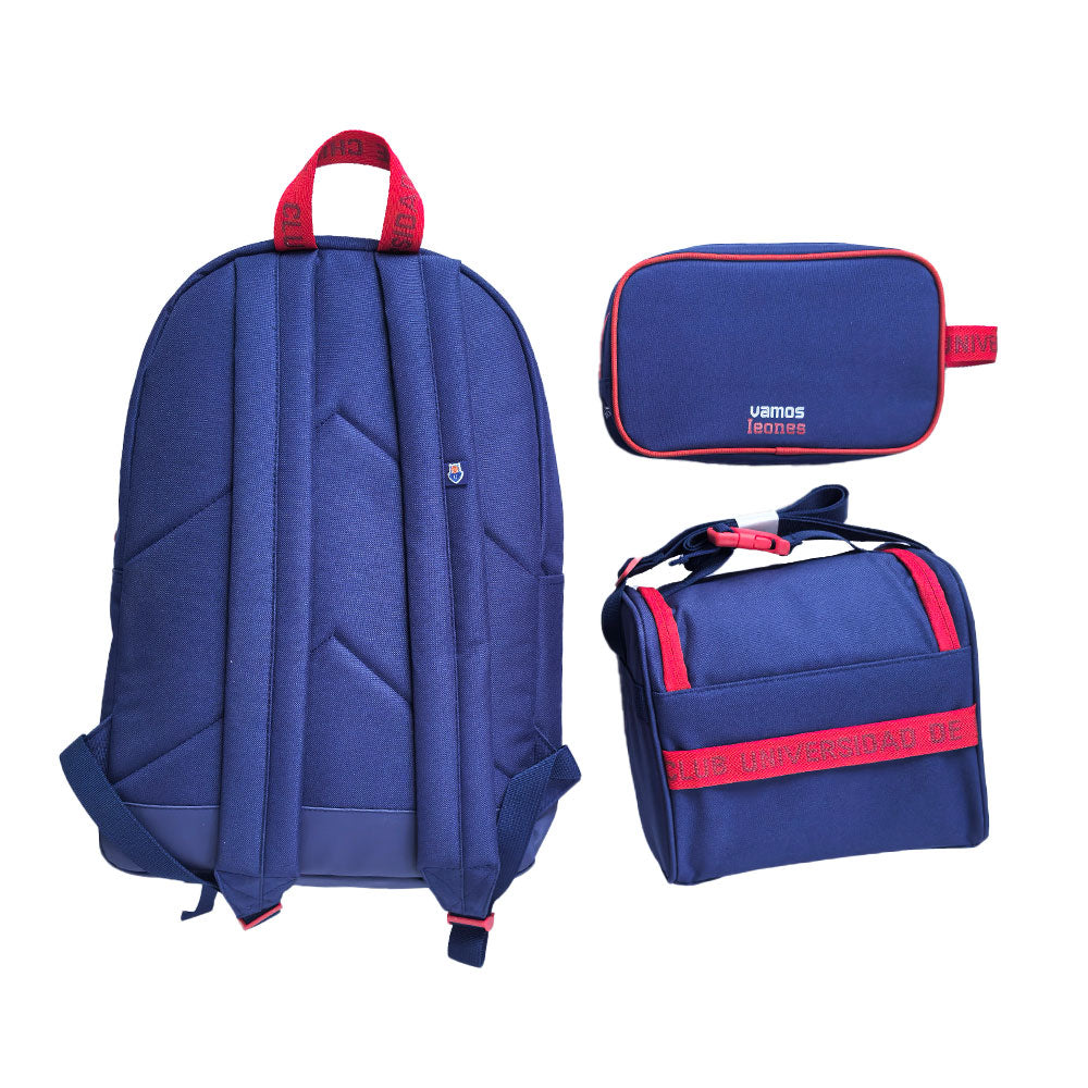 
                  
                    PACK ESCOLAR U DE CHILE FANATIKOS
                  
                