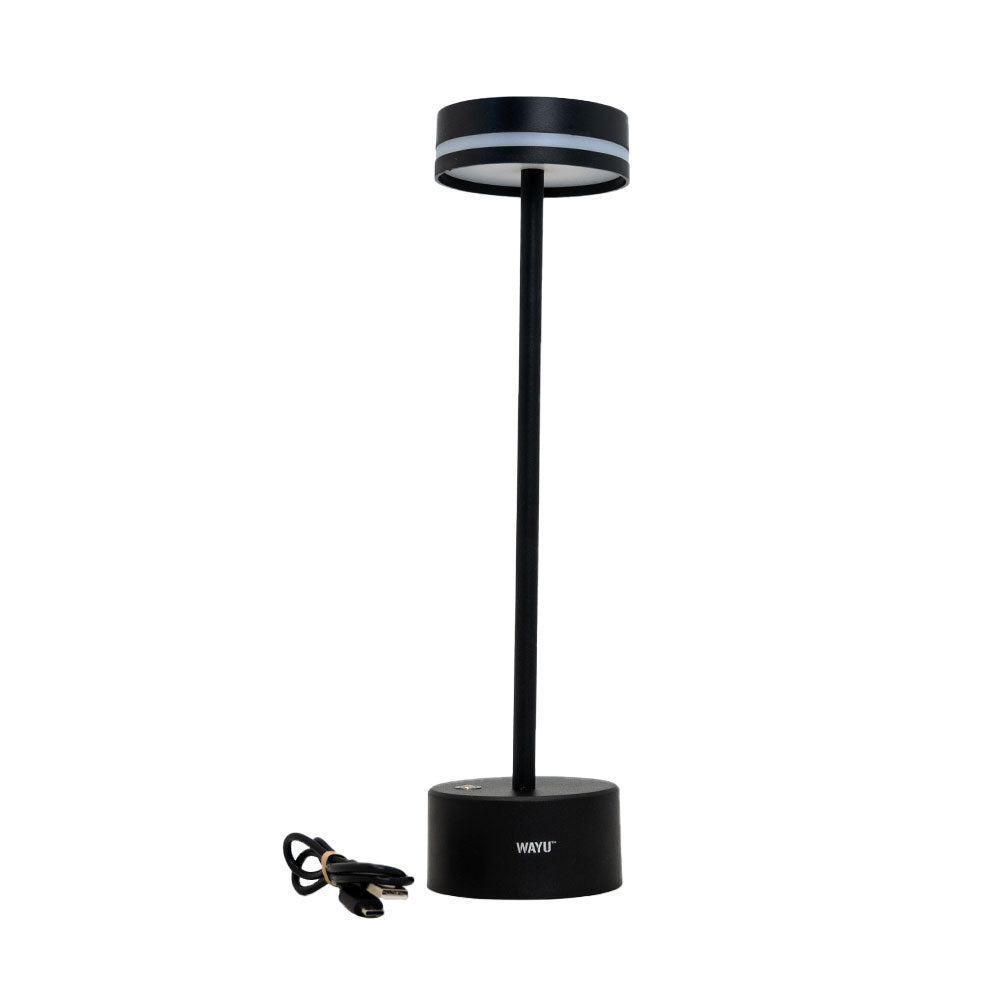 
                  
                    Lámpara Quincho USB Wayu
                  
                