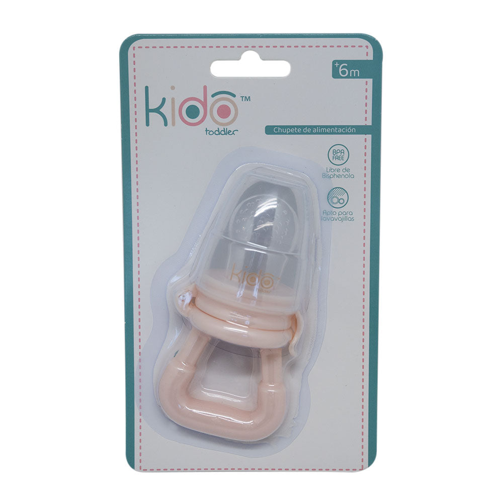 
                  
                    Chupete de Alimentación Kido
                  
                