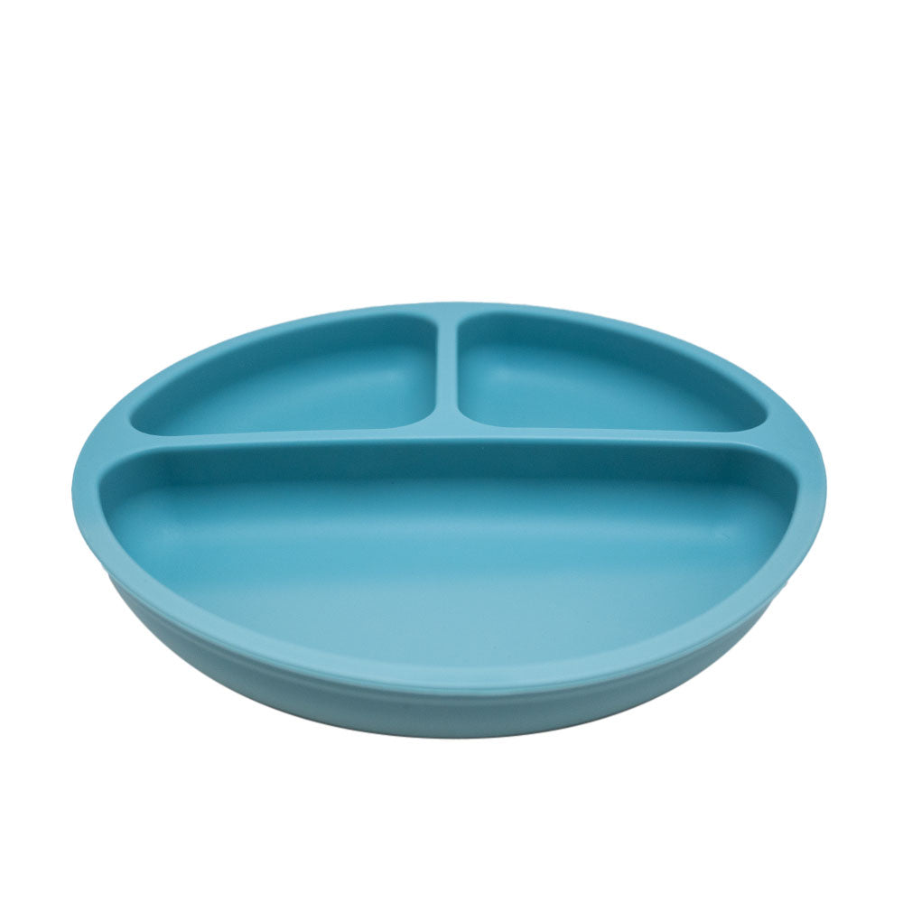 
                  
                    Plato Silicona Ventosa Kido
                  
                