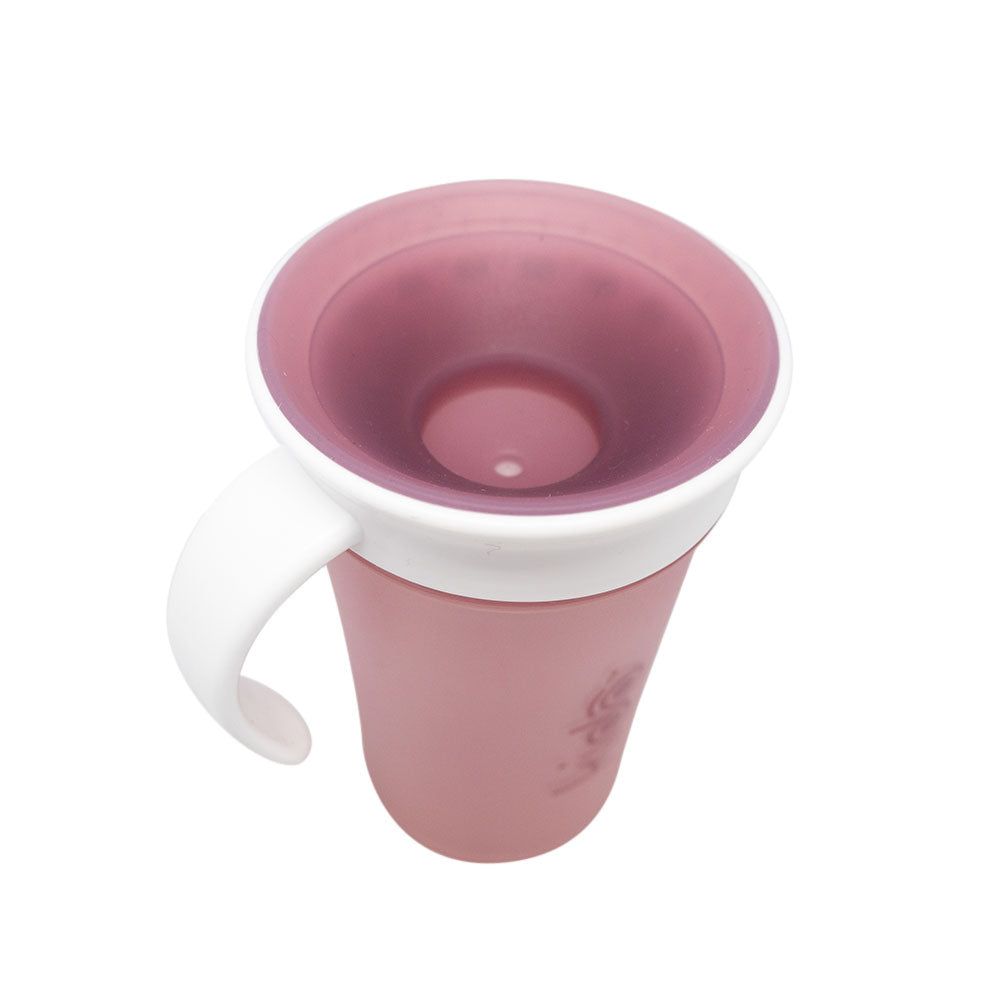 
                  
                    Vaso Antiderrame 280ml con Asas Kido
                  
                