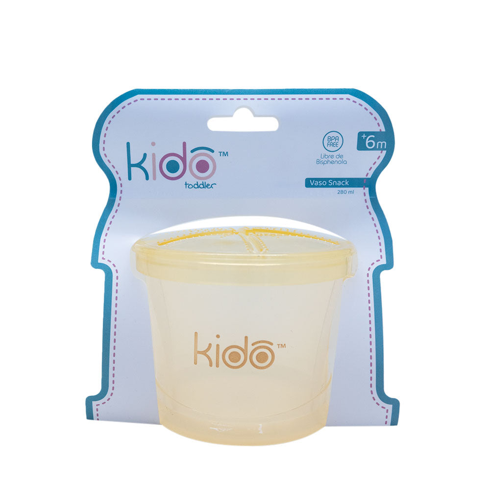 Vaso Snack Kido