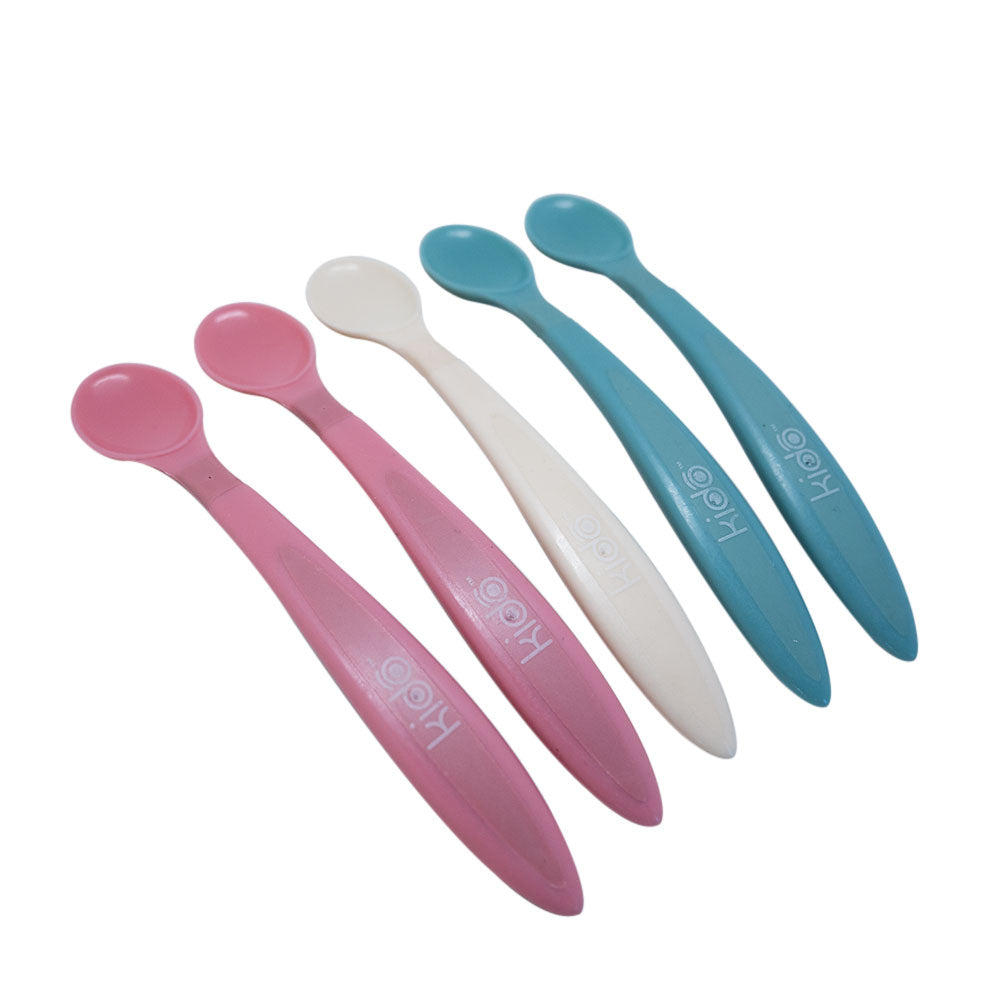 
                  
                    Set 5 Cucharas Kido
                  
                