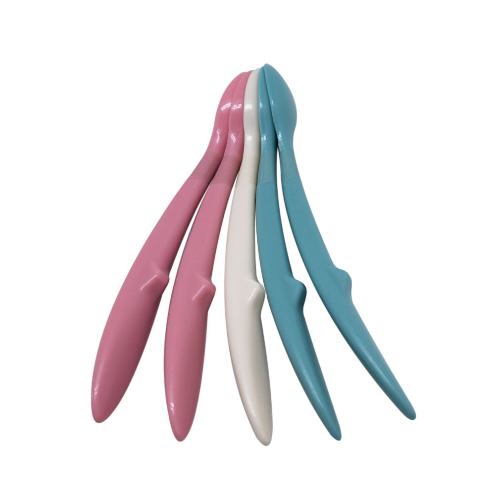 
                  
                    Set 5 Cucharas Kido
                  
                