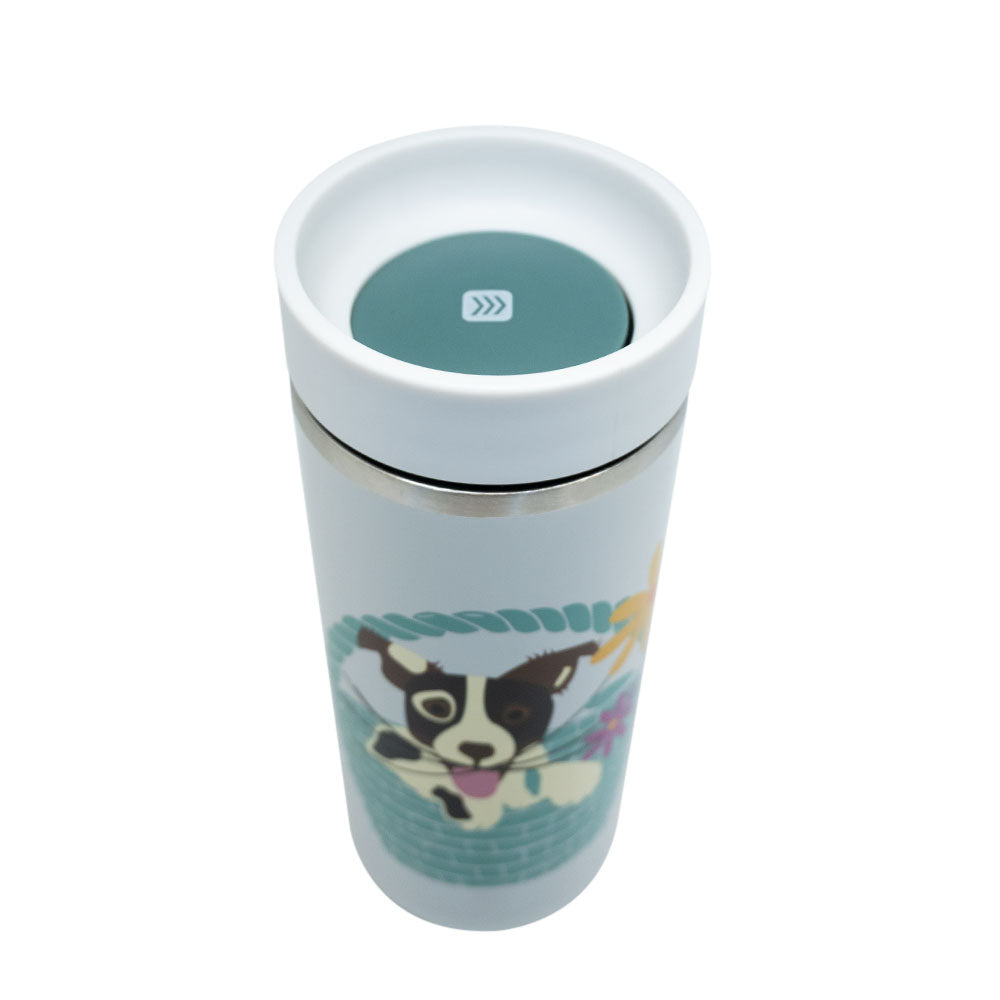 
                  
                    Mug Prime 18oz Pet Flowers
                  
                