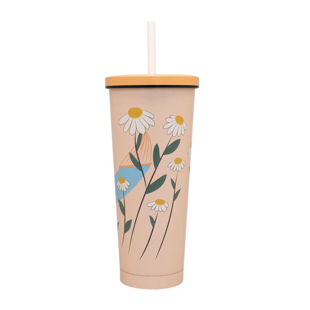 
                  
                    Vaso tumbler Pet Flowers
                  
                