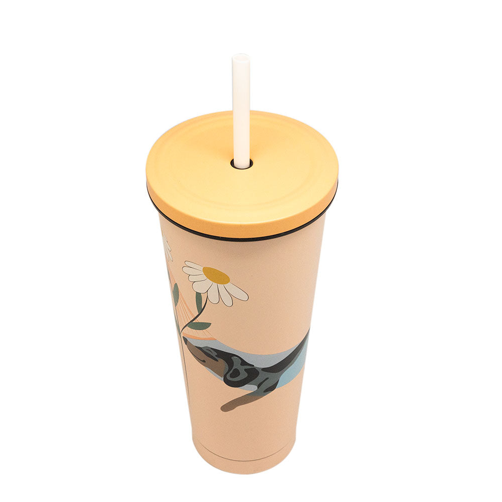 
                  
                    Vaso tumbler Pet Flowers
                  
                