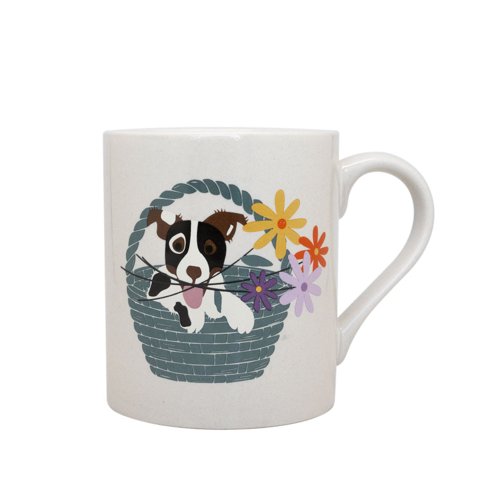 
                  
                    Set 2 Tazones Duo 330ml Pet Flowers
                  
                