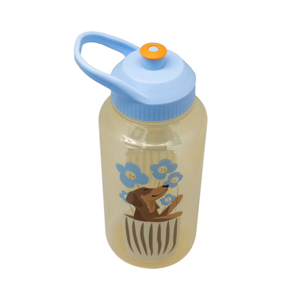 
                  
                    Botella 1Lt Pet Flowers
                  
                