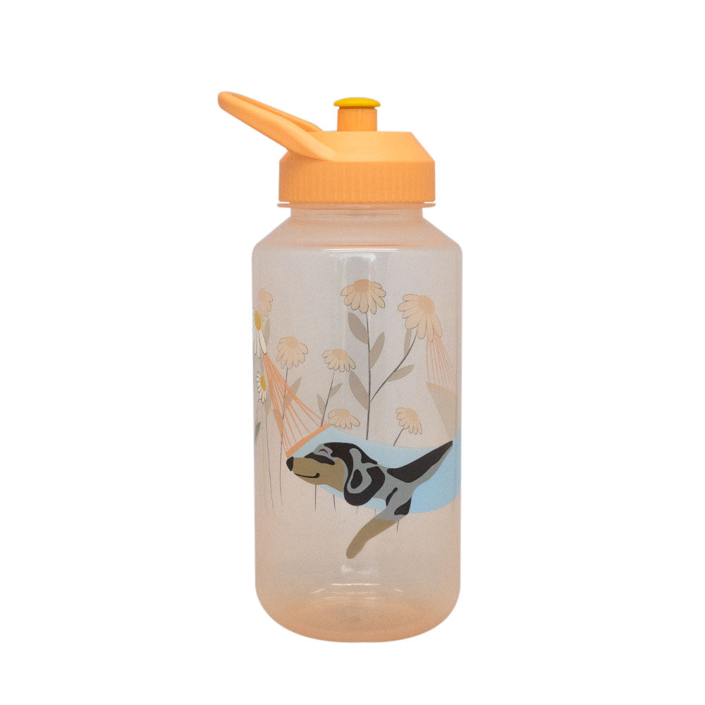 
                  
                    Botella 1Lt Pet Flowers
                  
                