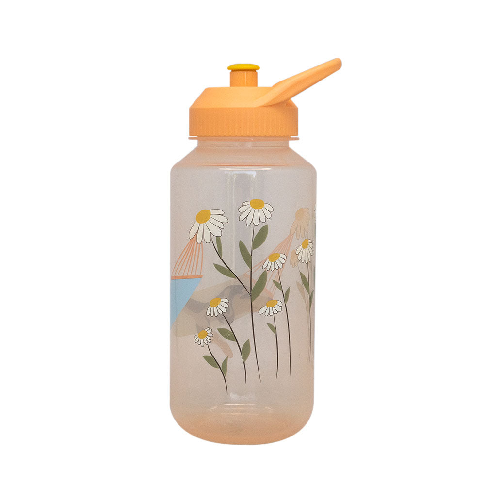
                  
                    Botella 1Lt Pet Flowers
                  
                