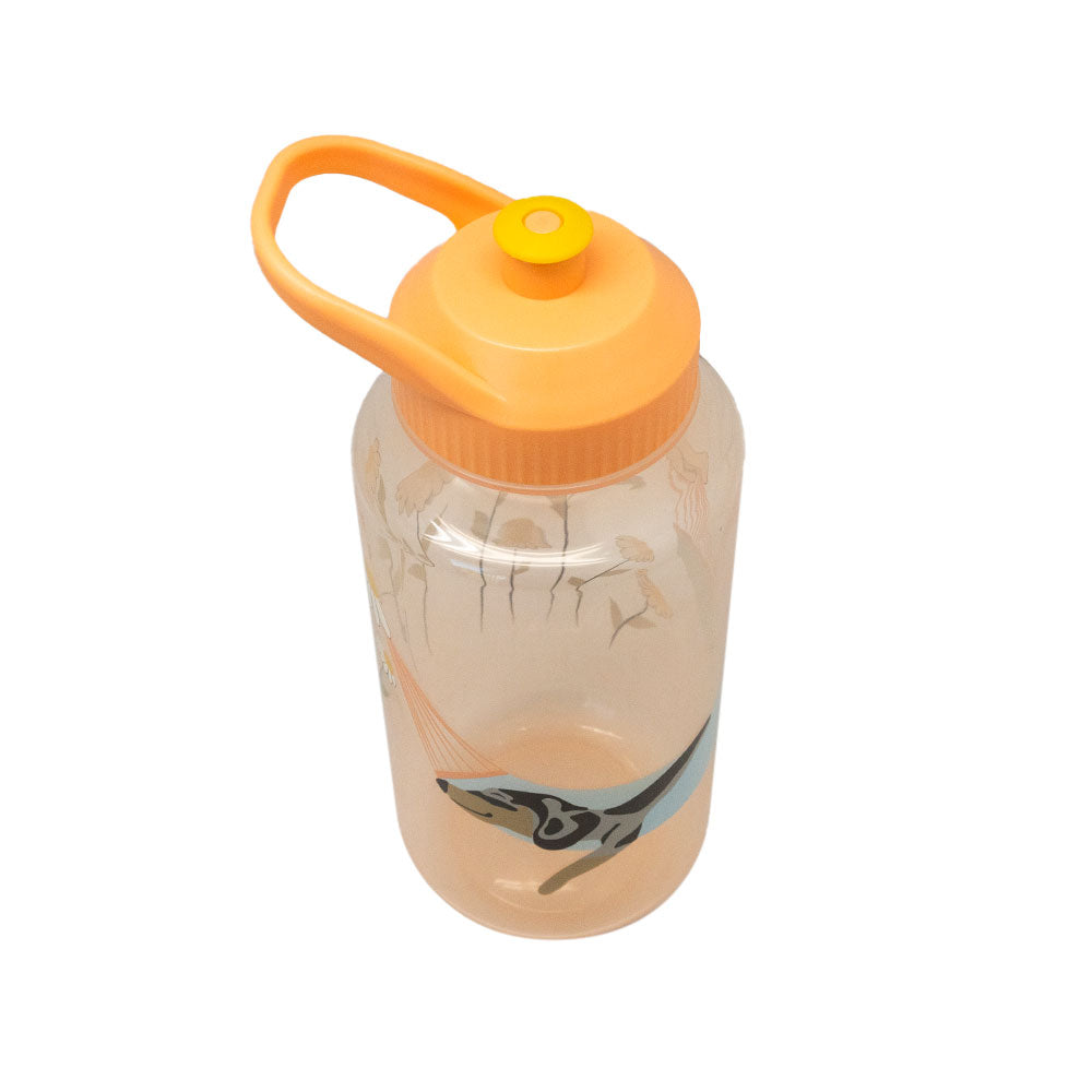 
                  
                    Botella 1Lt Pet Flowers
                  
                