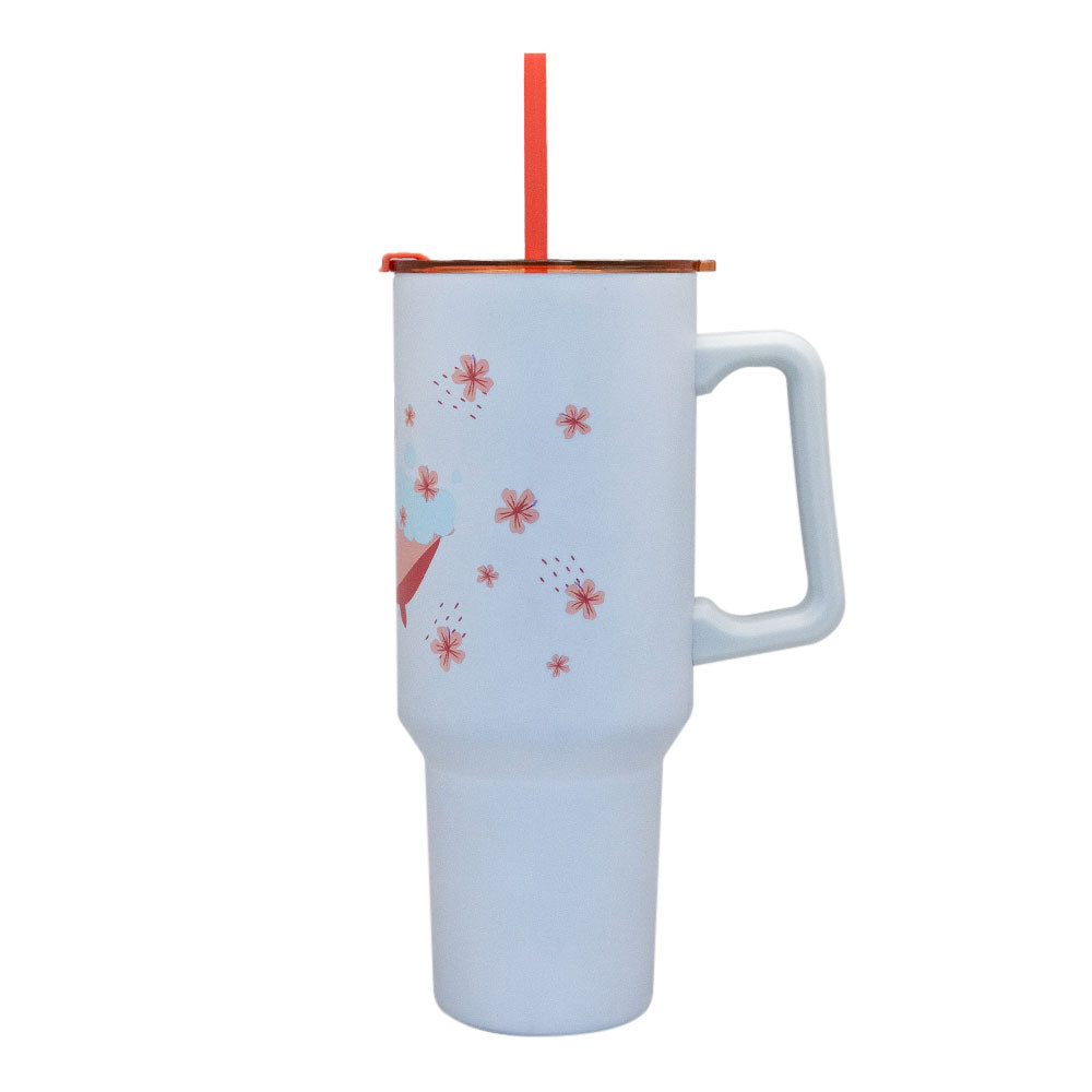 
                  
                    Mug Termico 40 Oz Pet Flowers
                  
                