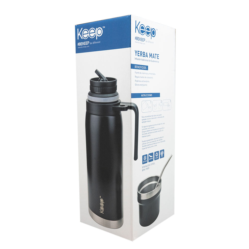 
                  
                    TERMO MATE TO GO KEEP
                  
                