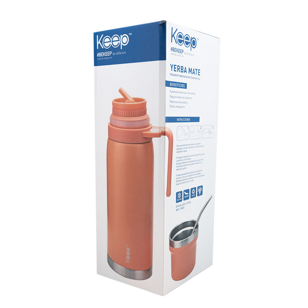 
                  
                    TERMO MATE TO GO KEEP
                  
                