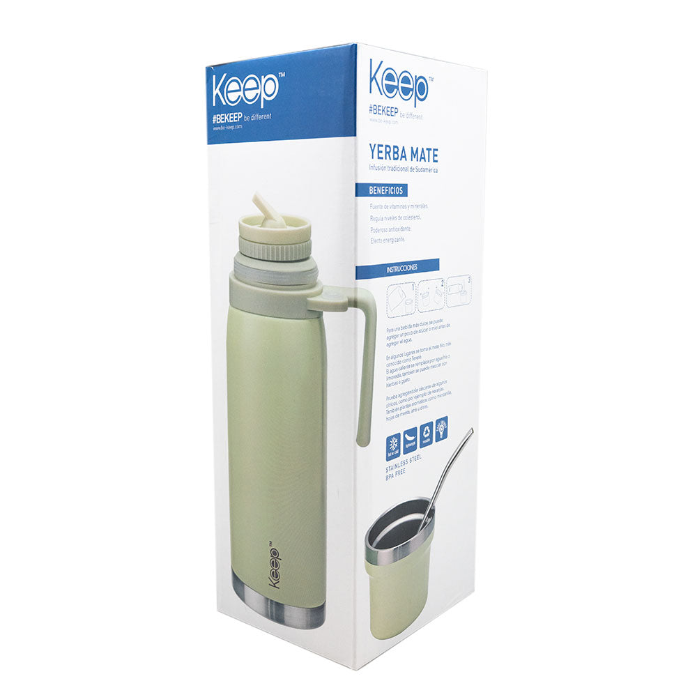 
                  
                    TERMO MATE TO GO KEEP
                  
                