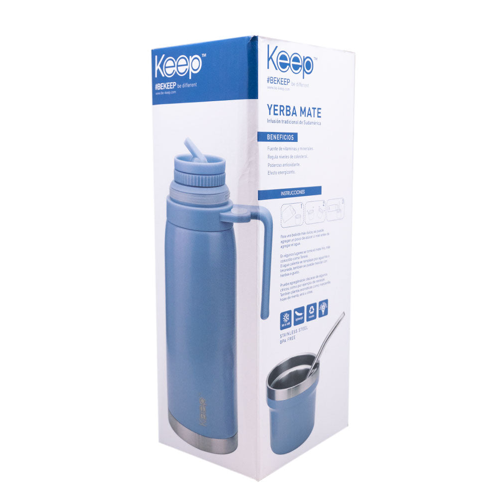 
                  
                    TERMO MATE TO GO KEEP
                  
                