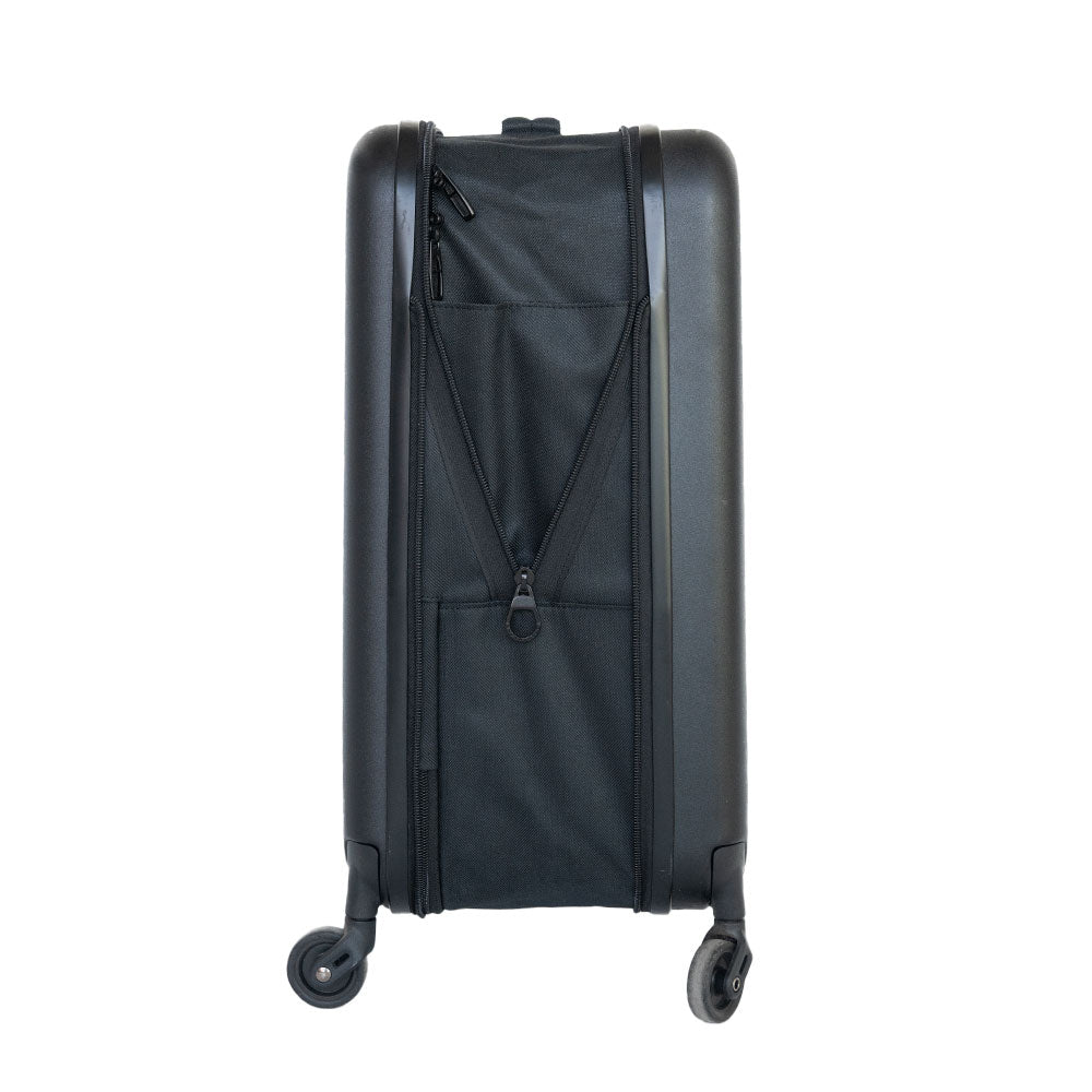 
                  
                    MALETA FOLDABLE NEGRA MOOSE
                  
                