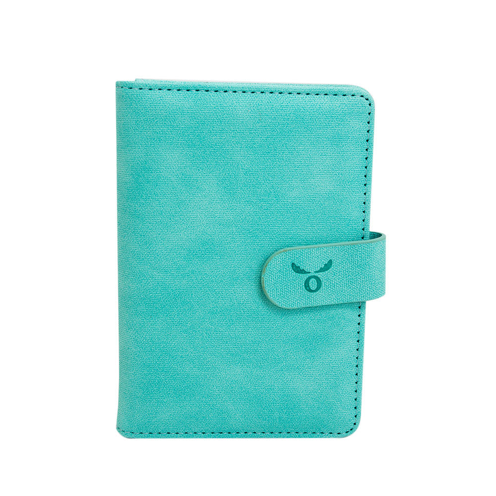 
                  
                    PORTA PASAPORTE MENTA MOOSE
                  
                