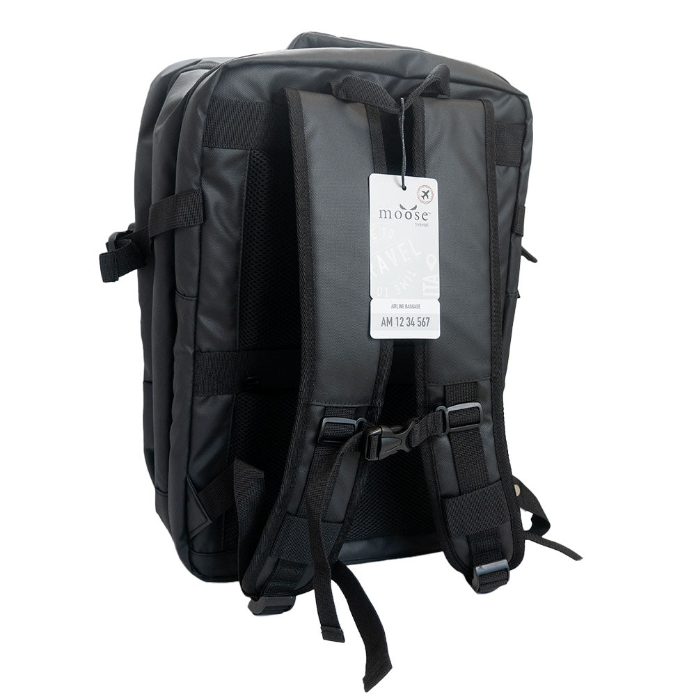 
                  
                    TRAVEL BAG NEGRO MOOSE
                  
                