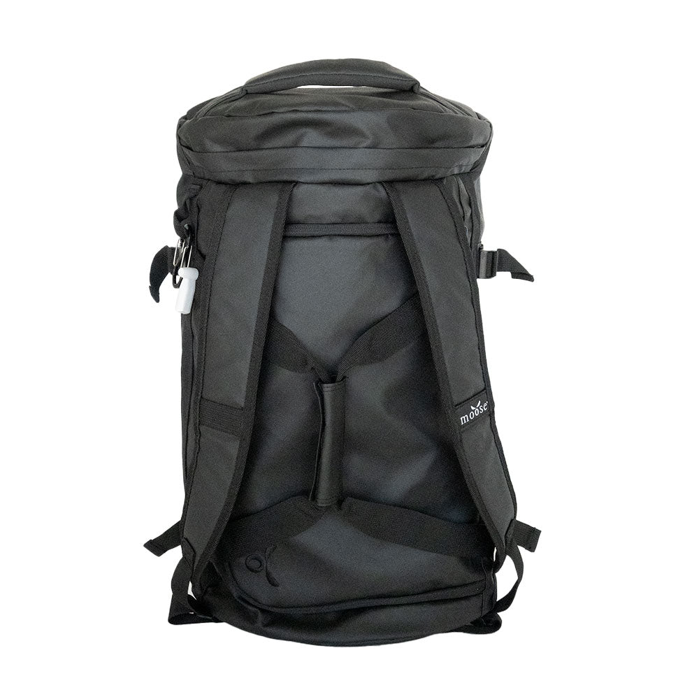
                  
                    BOLSO MOCHILA NEGRO MOOSE
                  
                