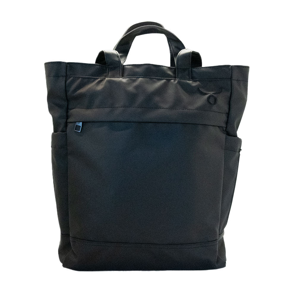 TOTE BAG NEGRO MOOSE
