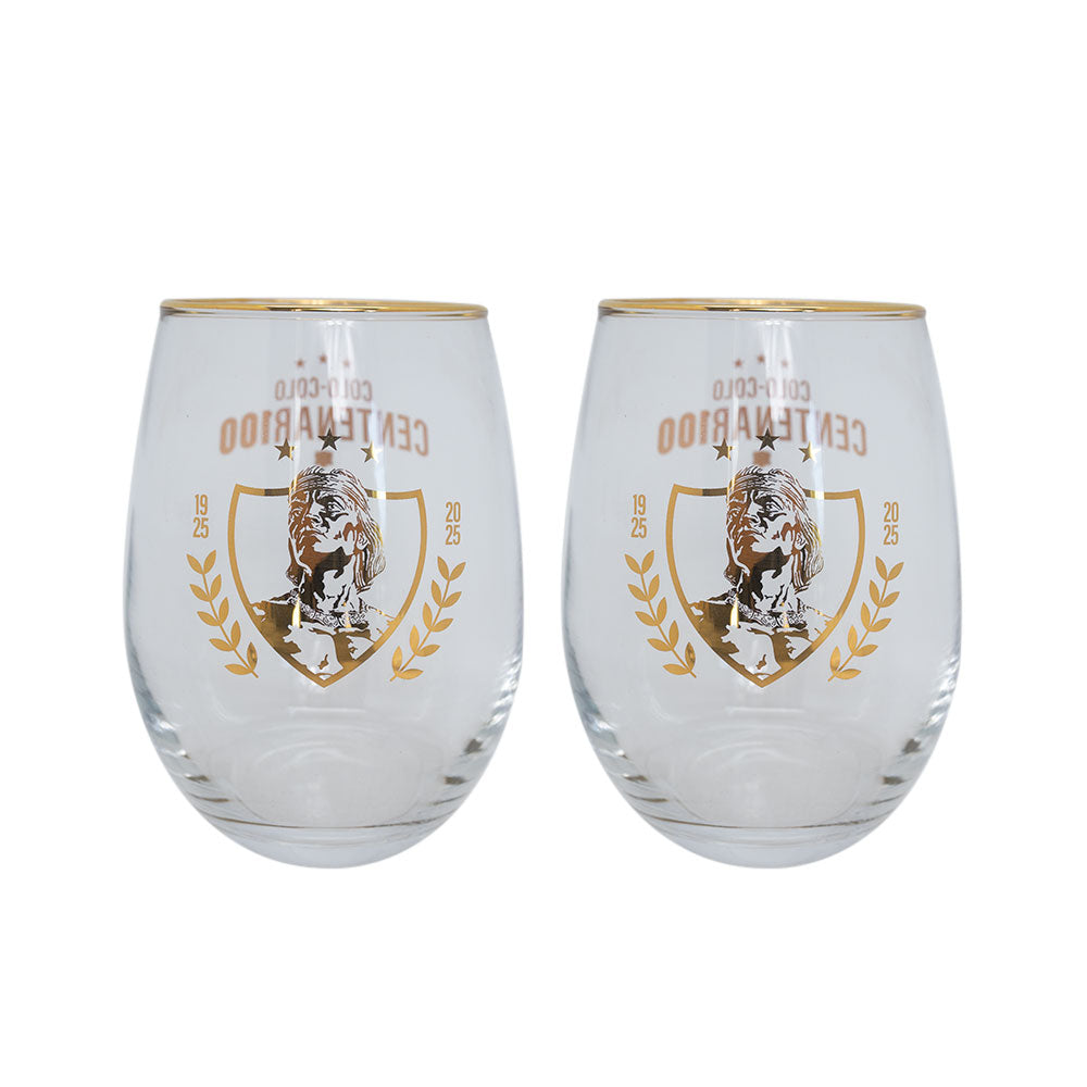 
                  
                    SET 2 VASOS SHOPERO CENTENARIO COLO COLO
                  
                