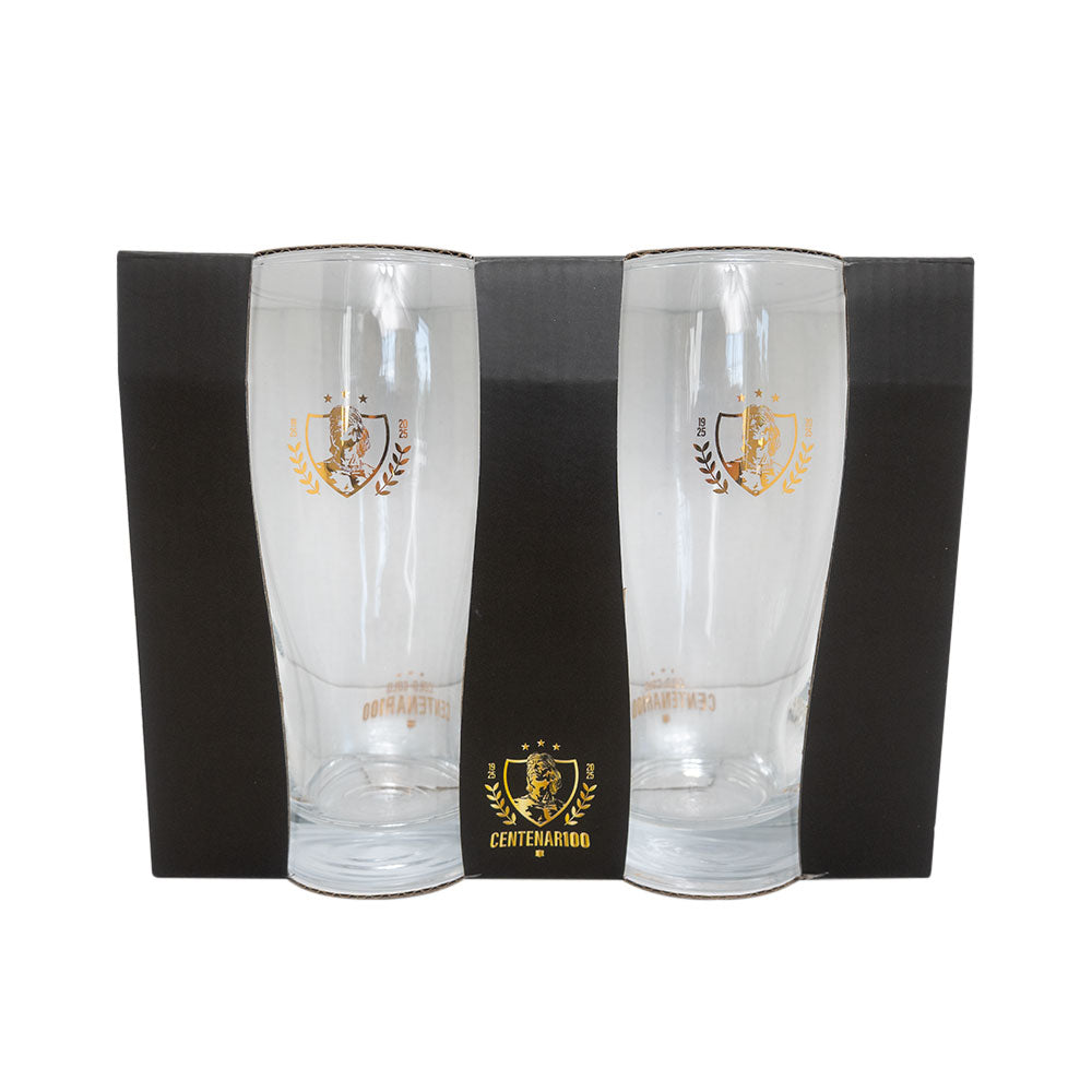 
                  
                    SET DOS VASOS CENTENARIO COLO COLO
                  
                