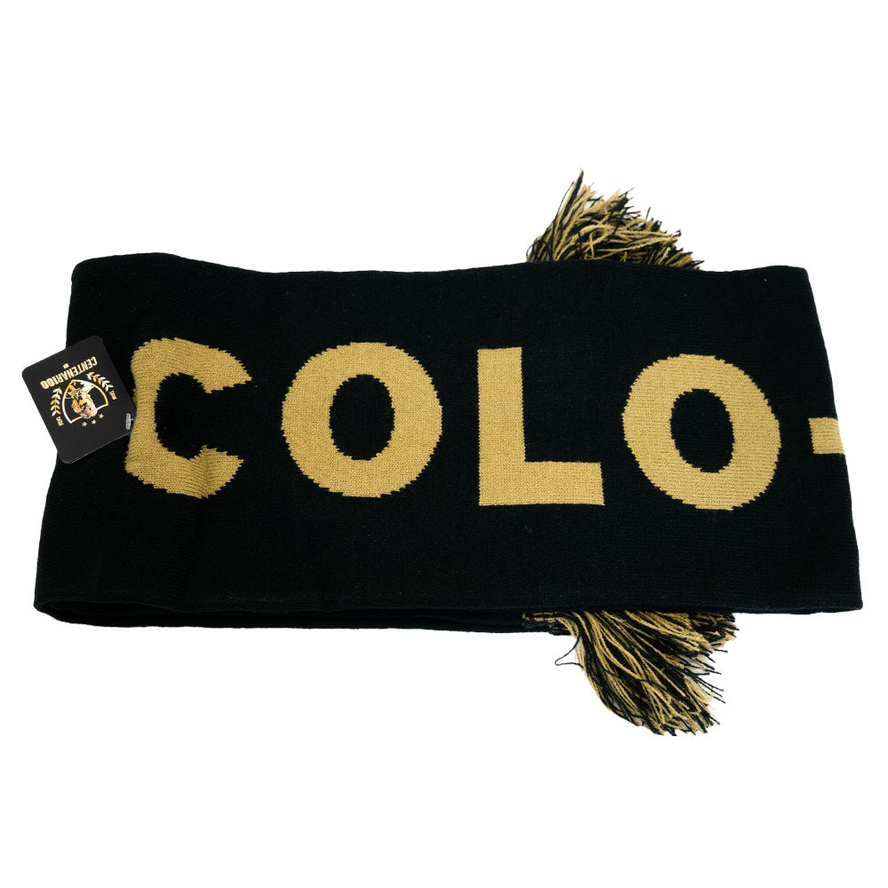 
                  
                    BUFANDA CENTENARIO COLO COLO
                  
                