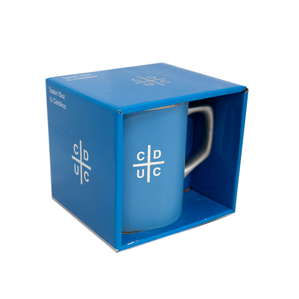 
                  
                    TAZÓN CUADRADO 15 OZ U CATOLICA
                  
                